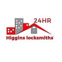 Higgins Locksmiths logo